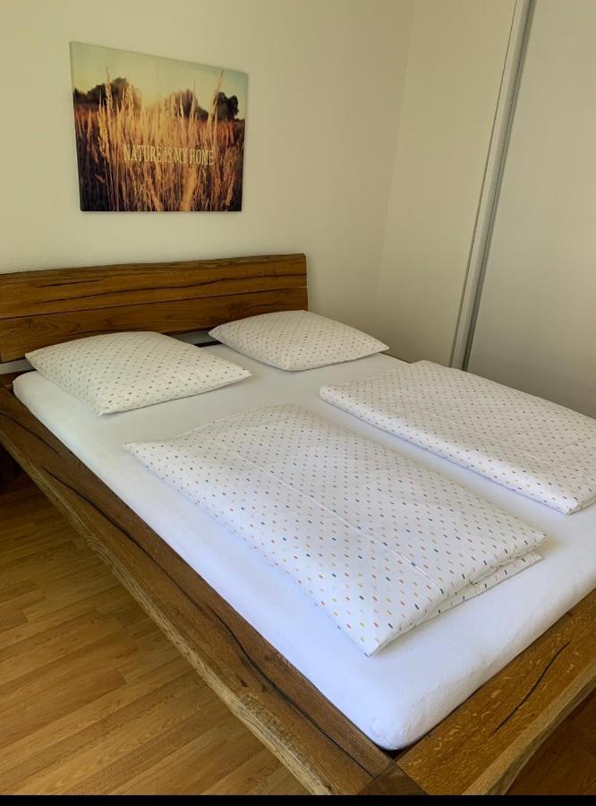 2 Zimmer Appartement mit eigenem Bad und Küche - Ferienwohnung Winterthur