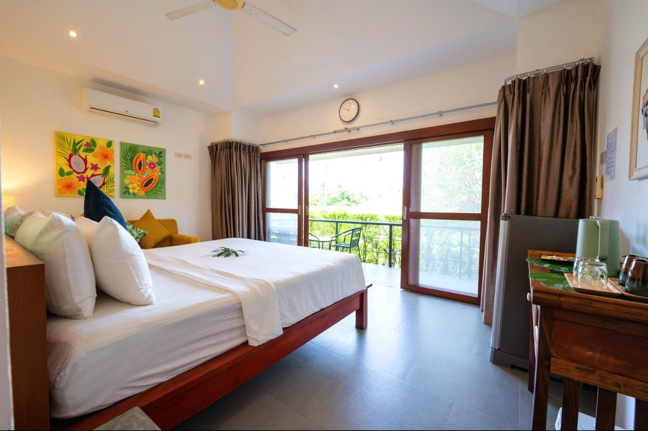 Double Room with Park View