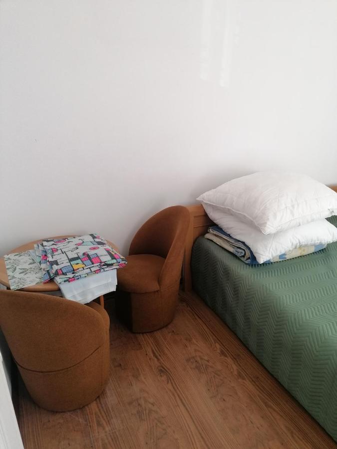 Quadruple Room with Private External Bathroom