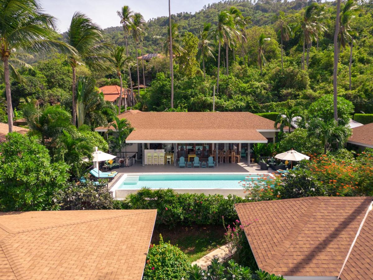 ORCHID LODGE SAMUI - Bed & Breakfast - Bed and Breakfast Ban Lamai