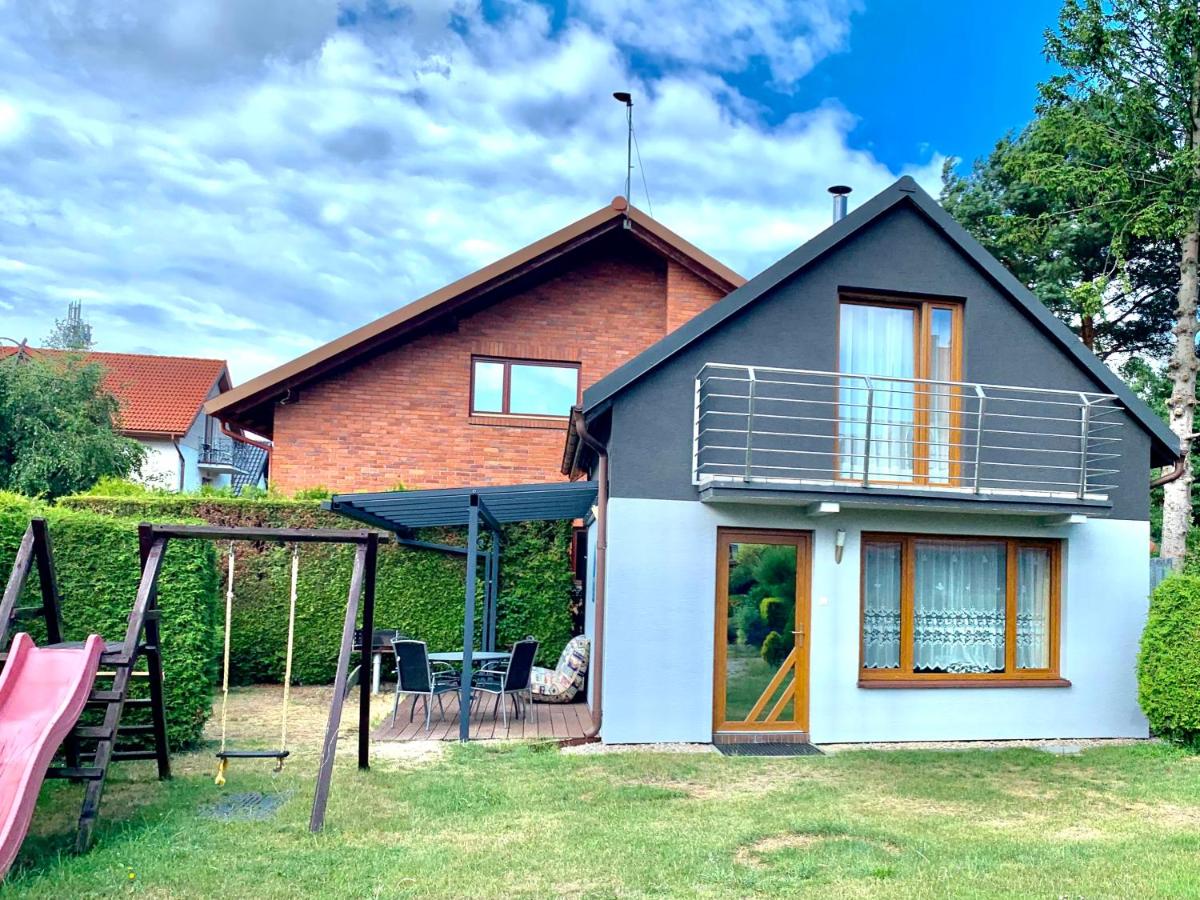 Fonica - Domek Apartament - B&B Łeba