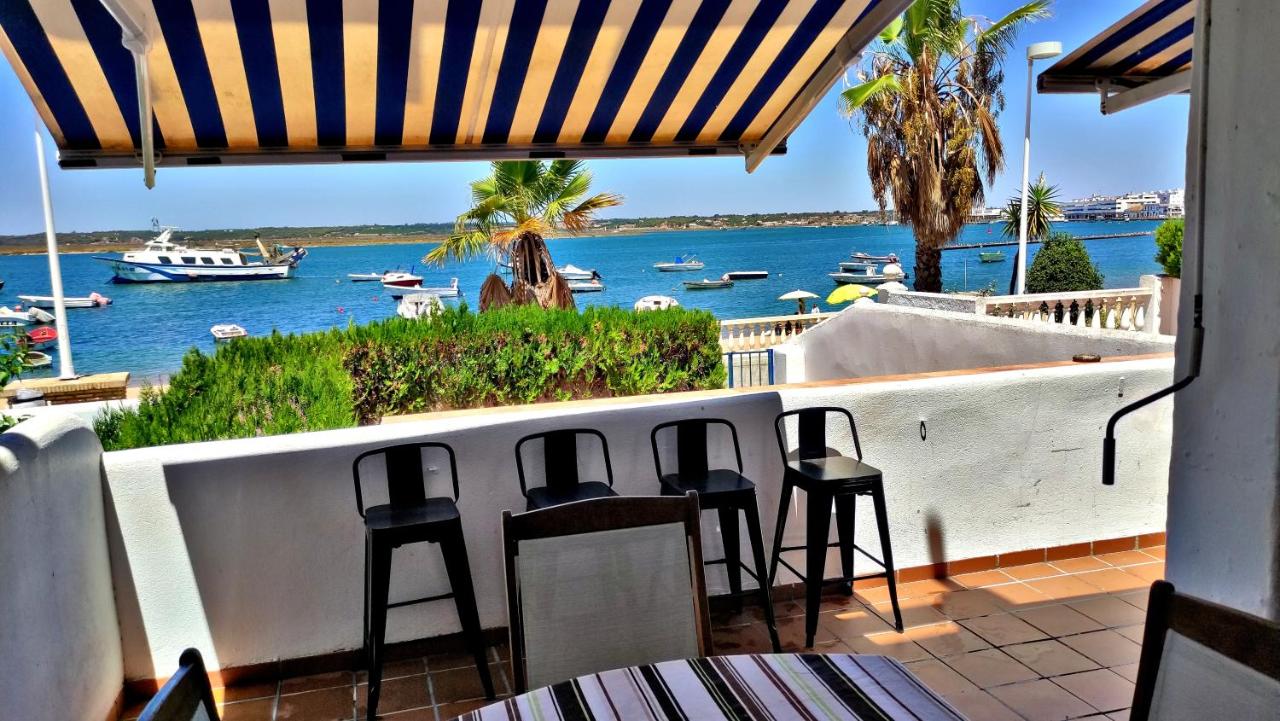 B&B Isla Cristina - casa del mar,,, gran terraza junto playa cantil - Bed and Breakfast Isla Cristina
