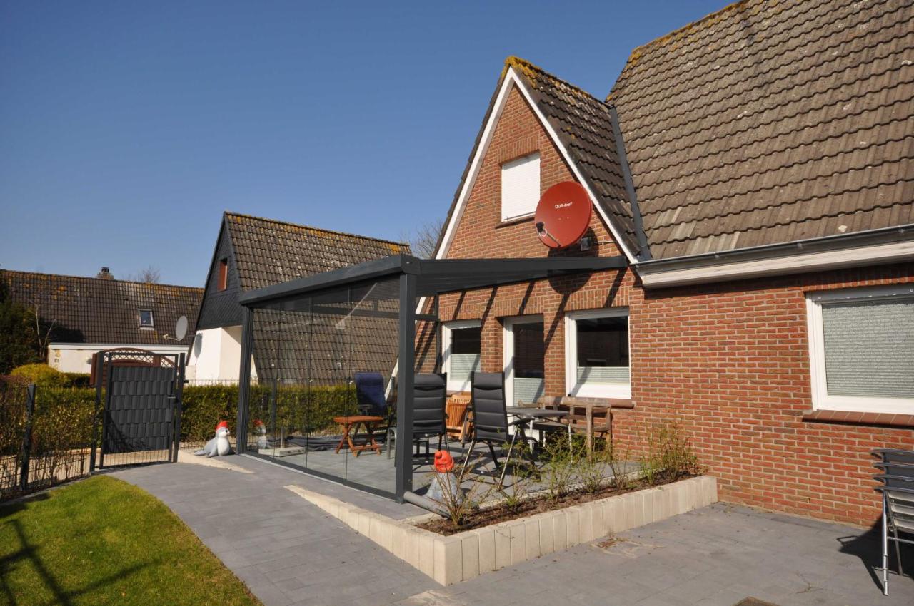 B&B Carolinensiel - Nr 31 - Ferienhaus Am Yachthafen - Bed and Breakfast Carolinensiel