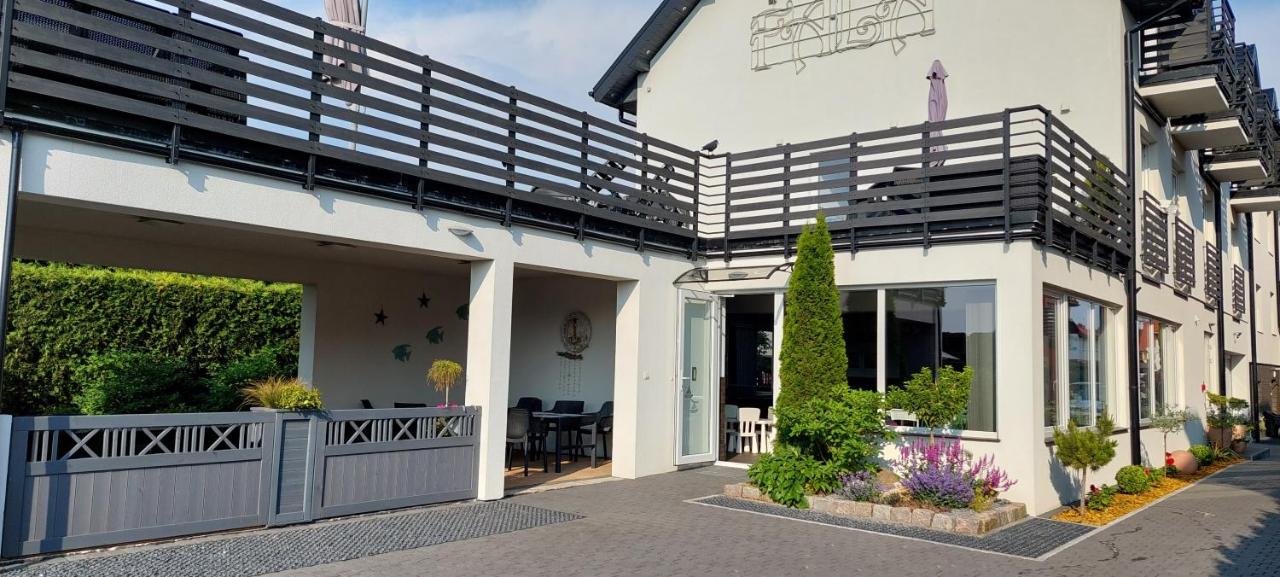 Dom Wczasowy FALA - B&B