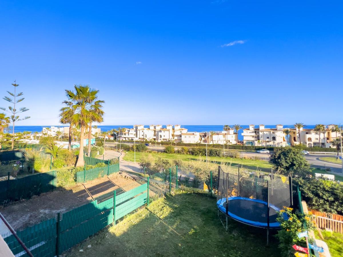 Estepona, Casa de lujo con vistas al mar - B&B