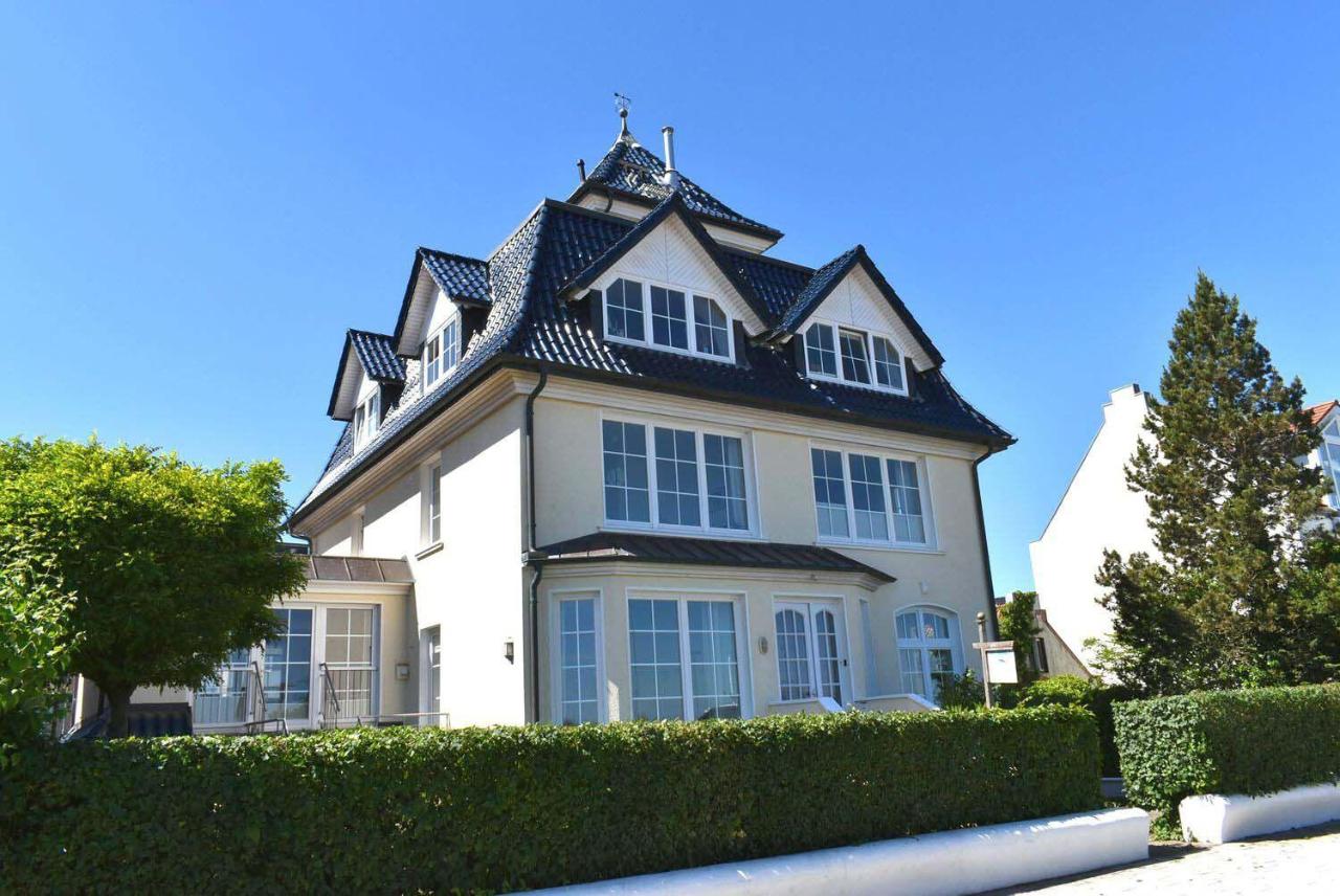 Villa Seestern Ferienwohnung Nr 06 - Ferienwohnung Niendorf