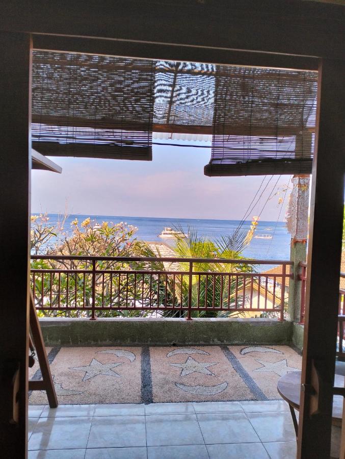 Deluxe Double Room with Balcony and Sea View