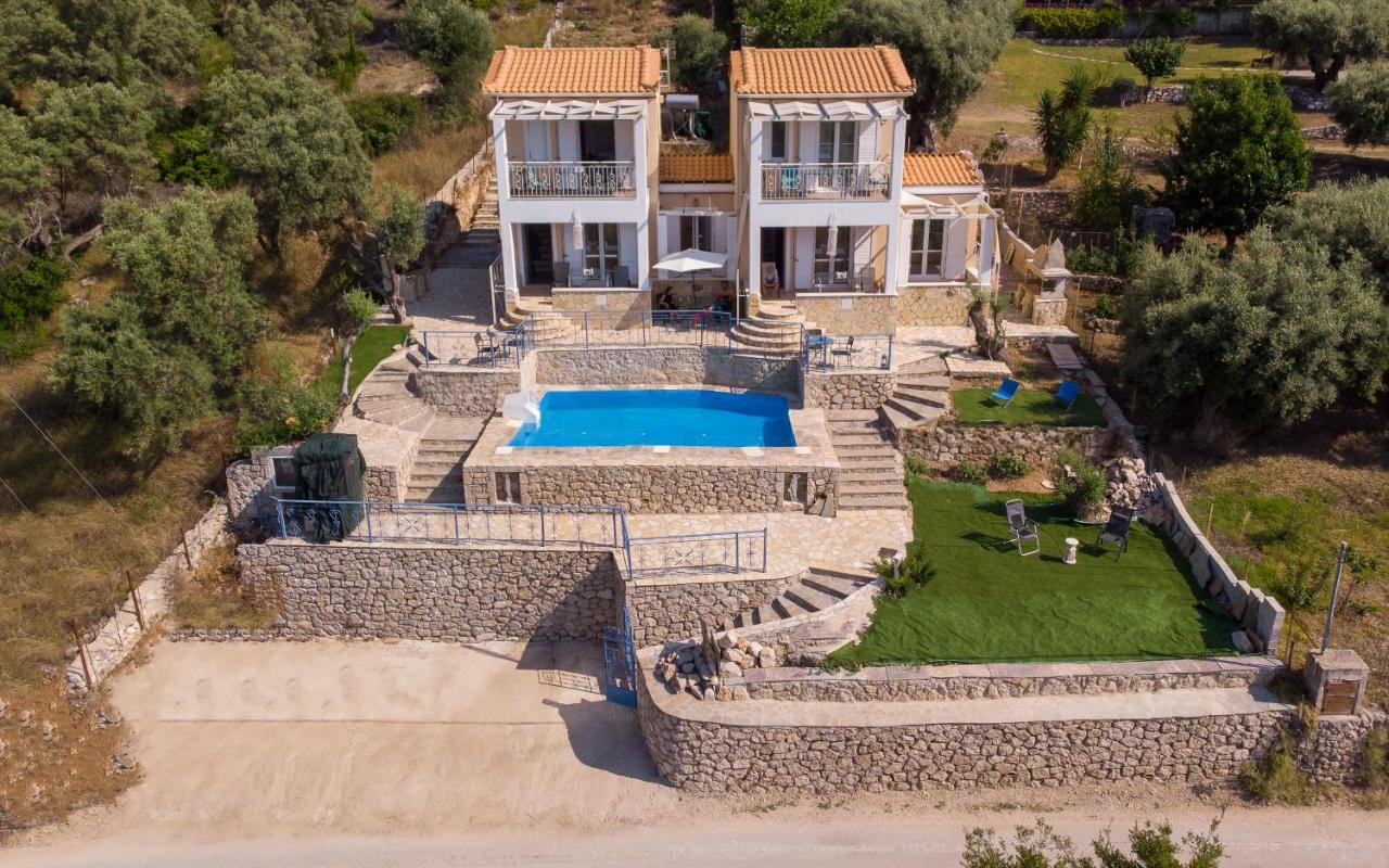 Villa mit 2 Schlafzimmern