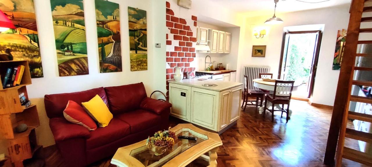Casa Vacanza in Casentino - Chambres d’hôtes