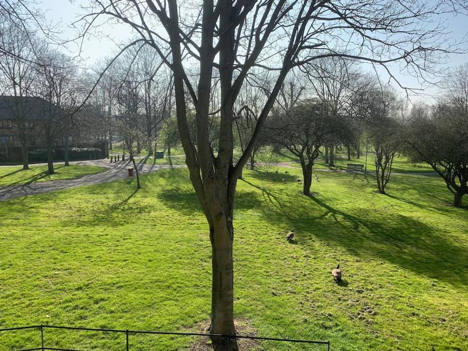 Snug & Cosy Home In Thamesmead Overlooking A Park - Ferienwohnung