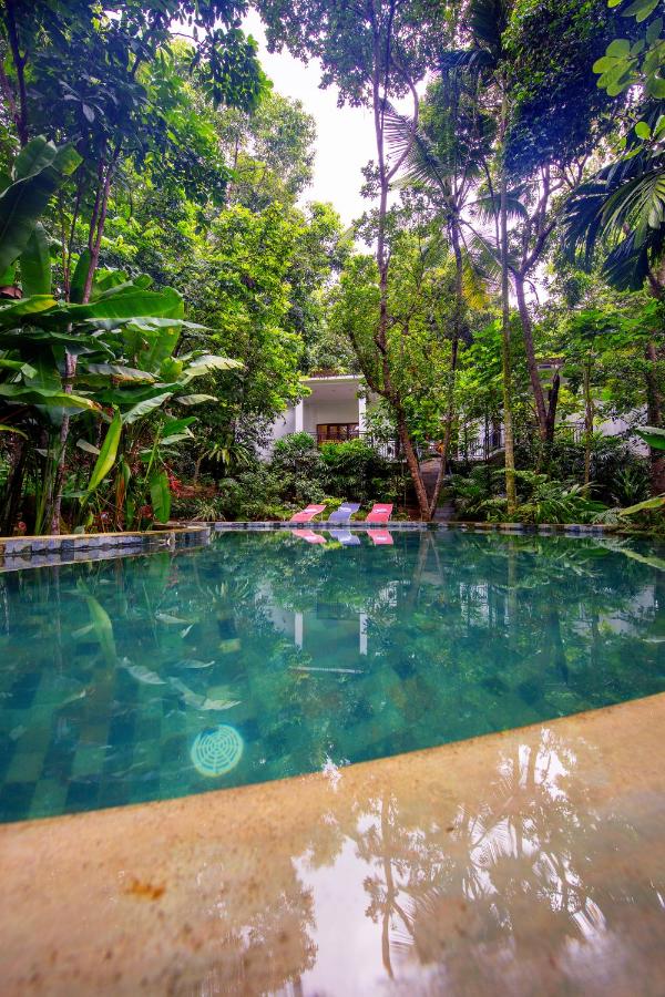 Wild Nest Villa Unawatuna - B&B Unawatuna