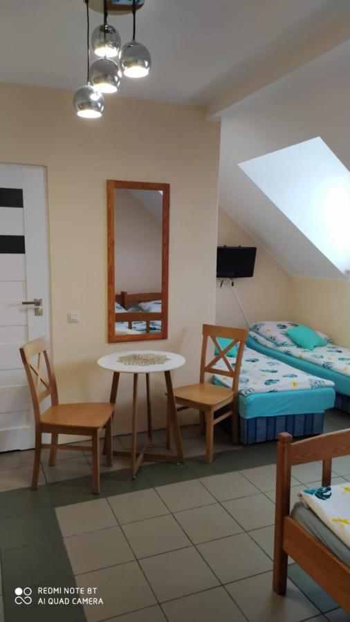 Quadruple Room with Private Bathroom