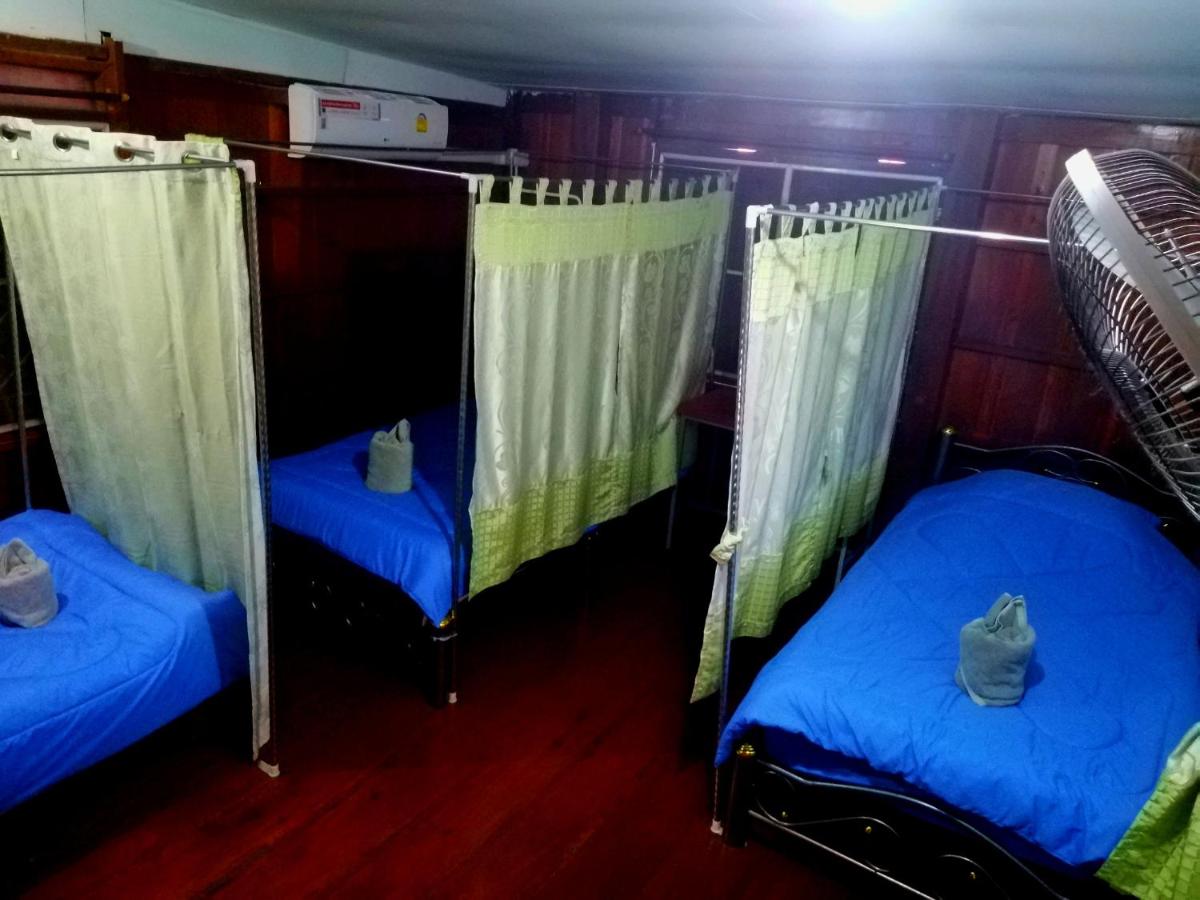 Single Bed in Dormitory Room