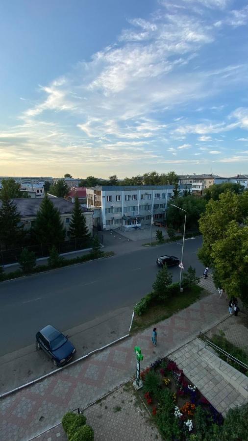 ЦУМ Апартаменты 1-ком в центре - B&B