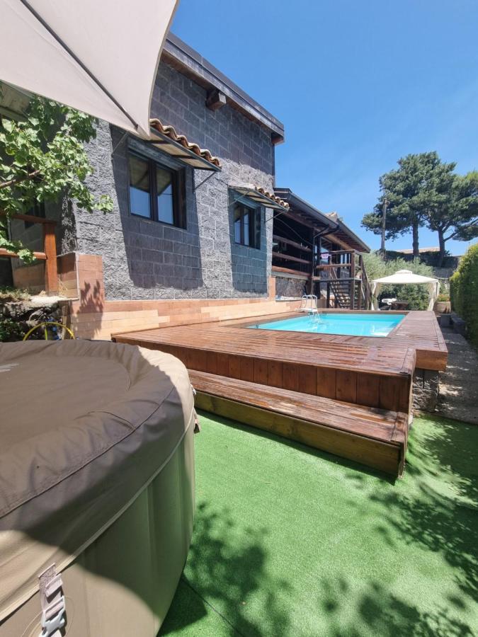 B&B Trecastagni - Villa Gorna - Bed and Breakfast Trecastagni