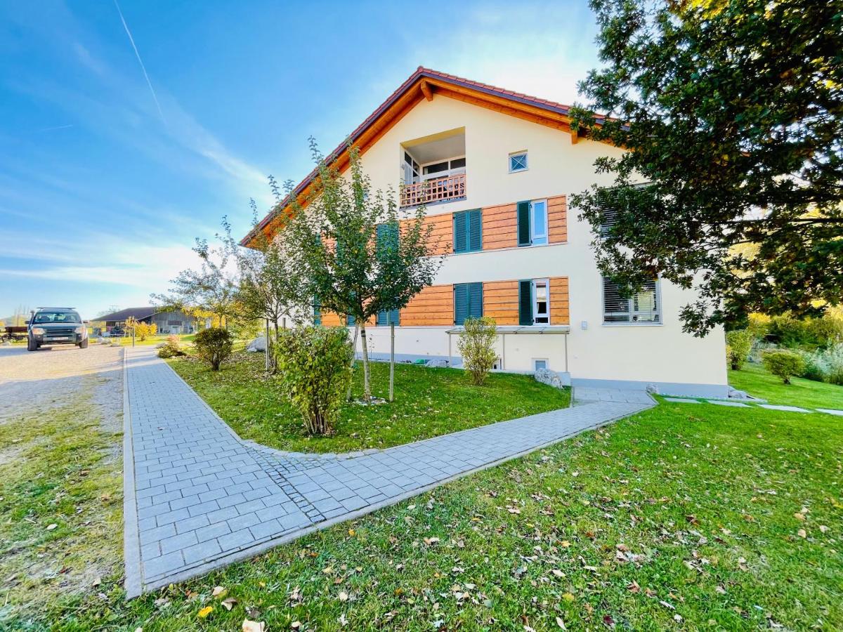 Ferienwohnungen Gut Mischenried - B&B