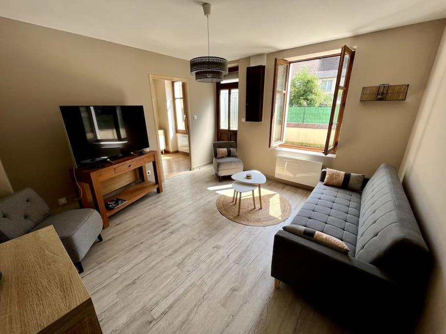 B&B Saint-Amand-Montrond - La Cartelée - Bed and Breakfast Saint-Amand-Montrond