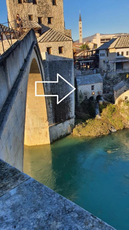 Old Mill national monument apartment - B&B Mostar