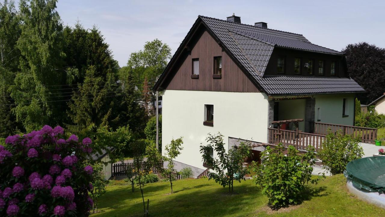 B&B Stollberg - Rosental - Bed and Breakfast Stollberg