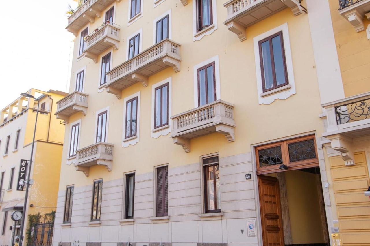 Liberty Home - Ferienwohnung Mailand