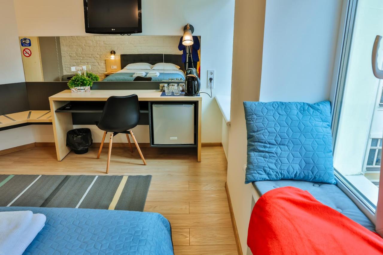 Suite con Vista Città