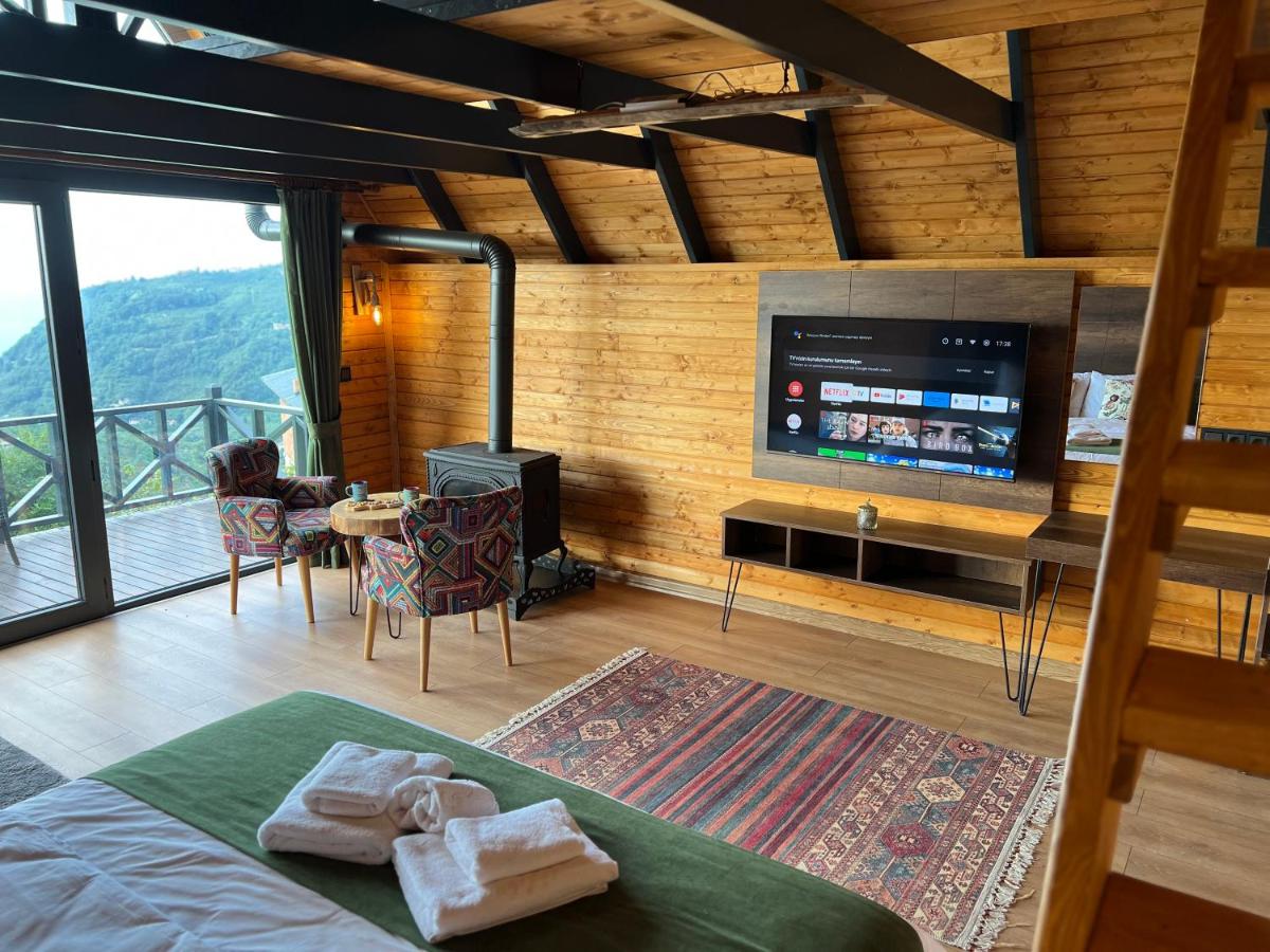 Defne Bungalow Yomra - Bed and Breakfast Yomra