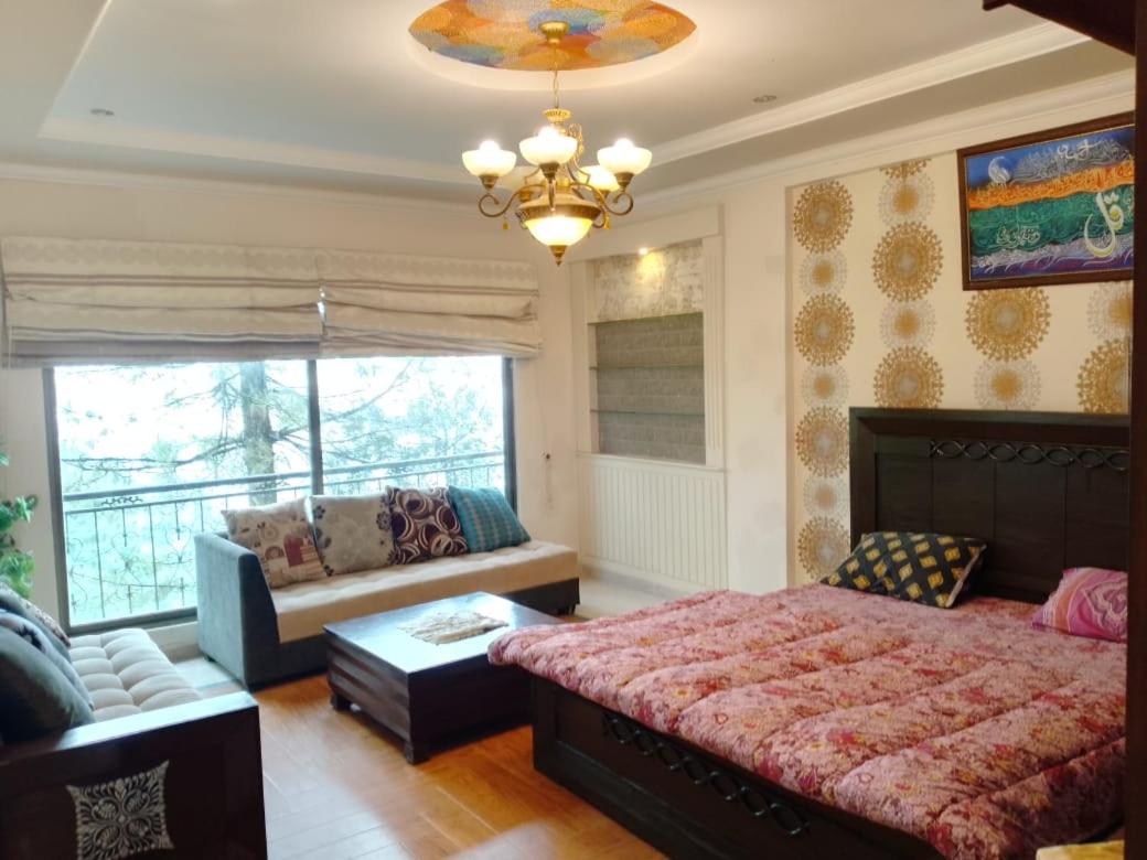 B&B Murree - Noor Flat - Bed and Breakfast Murree