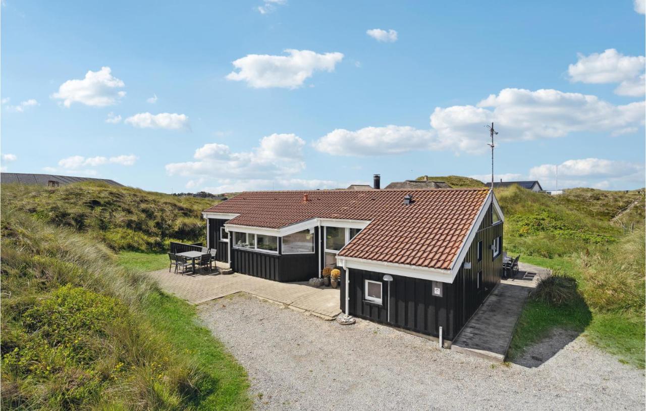 B&B Søndervig - Amazing Home In Ringkbing With Sauna, Wifi And Indoor Swimming Pool - Bed and Breakfast Søndervig