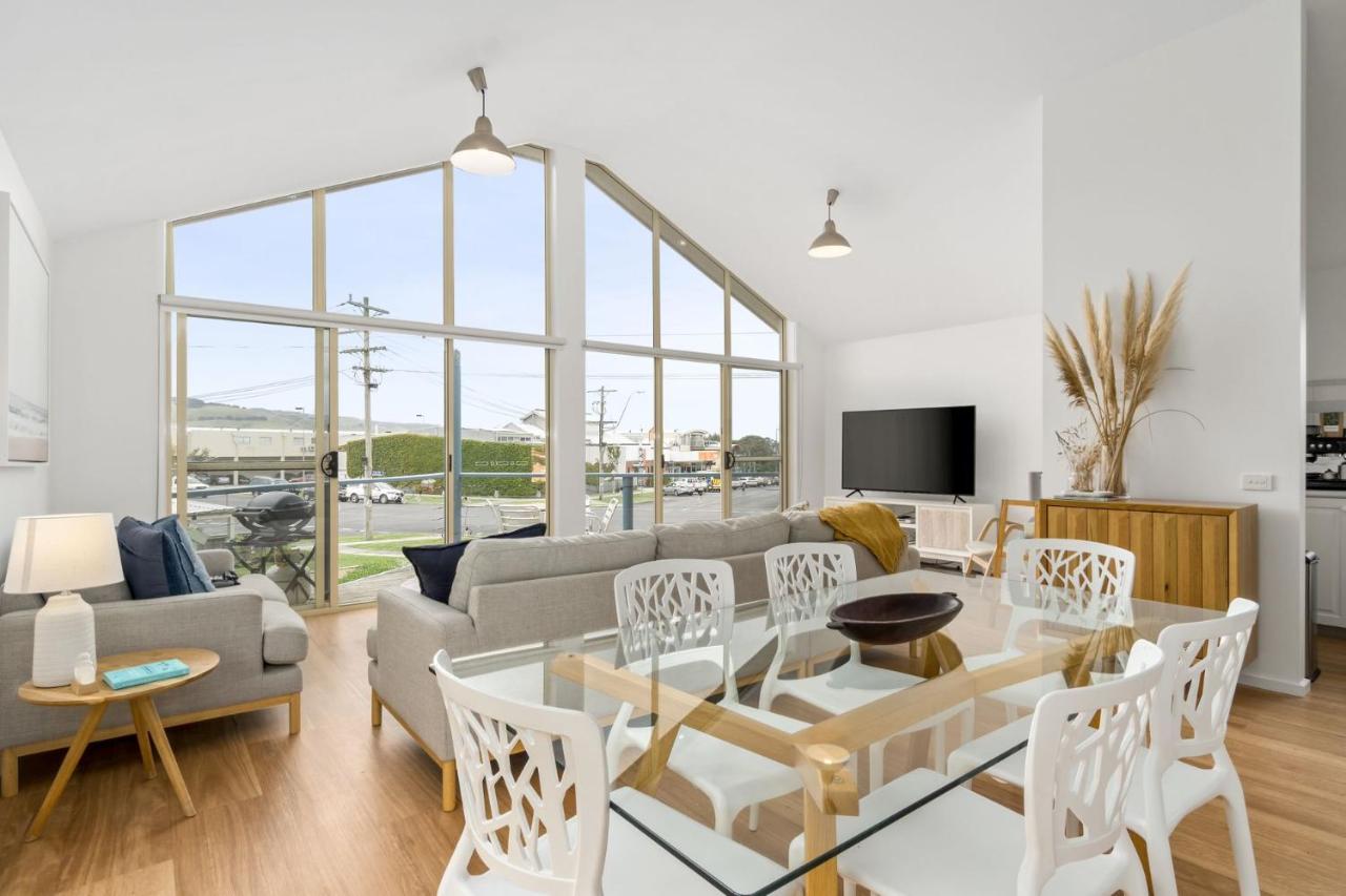 Cloud Nine - Centre of town, walk everywhere - Bed and Breakfast Apollo Bay