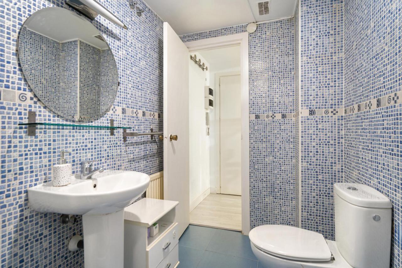Apartamento de 1 dormitorio