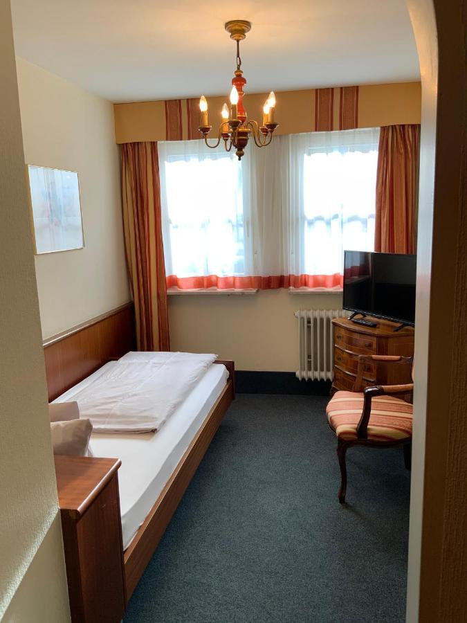 Einzelzimmer 