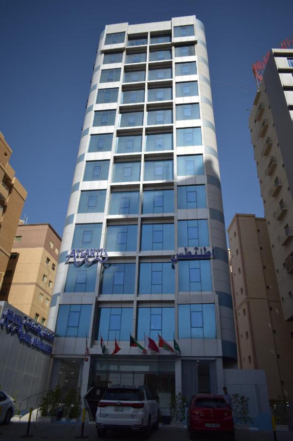 B&B Ciudad de Kuwait - Atlantis Suites Hotel - Bed and Breakfast Ciudad de Kuwait