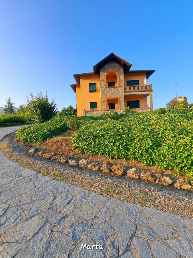 B&B Bobbio - Villa Costanza - Bed and Breakfast Bobbio