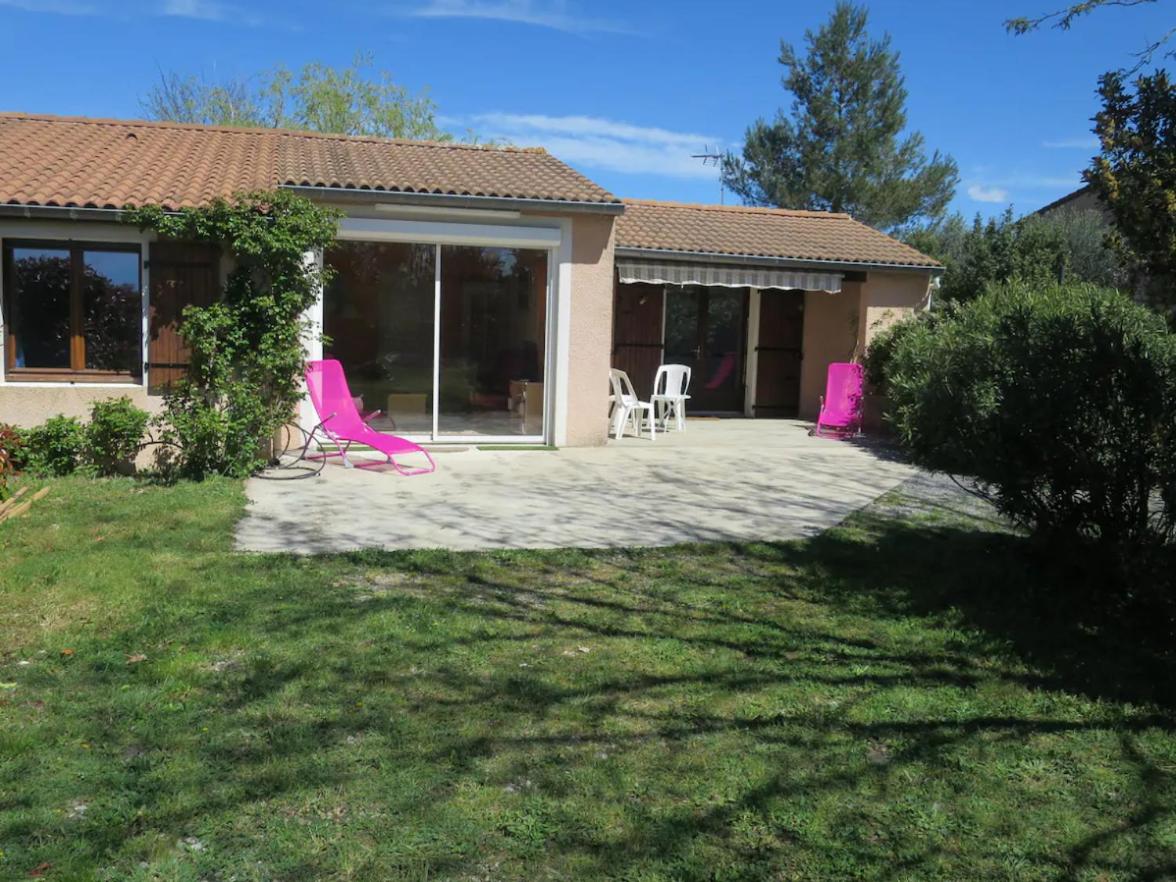 Maison Indépendante 3étoiles avec grand jardin - Ferienwohnung