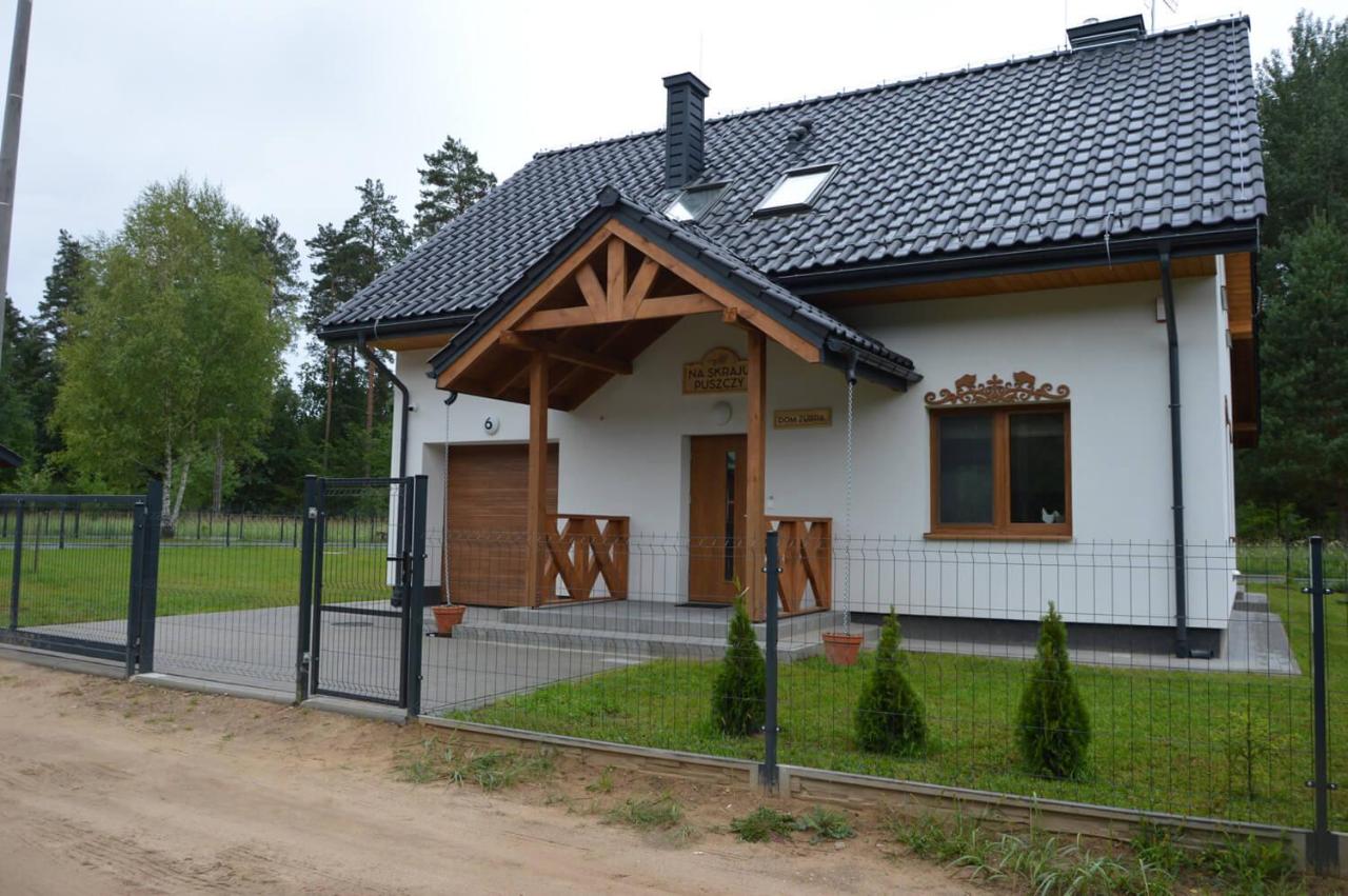 B&B Białowieża - Na Skraju Puszczy - nowo otwarty - Bed and Breakfast Białowieża