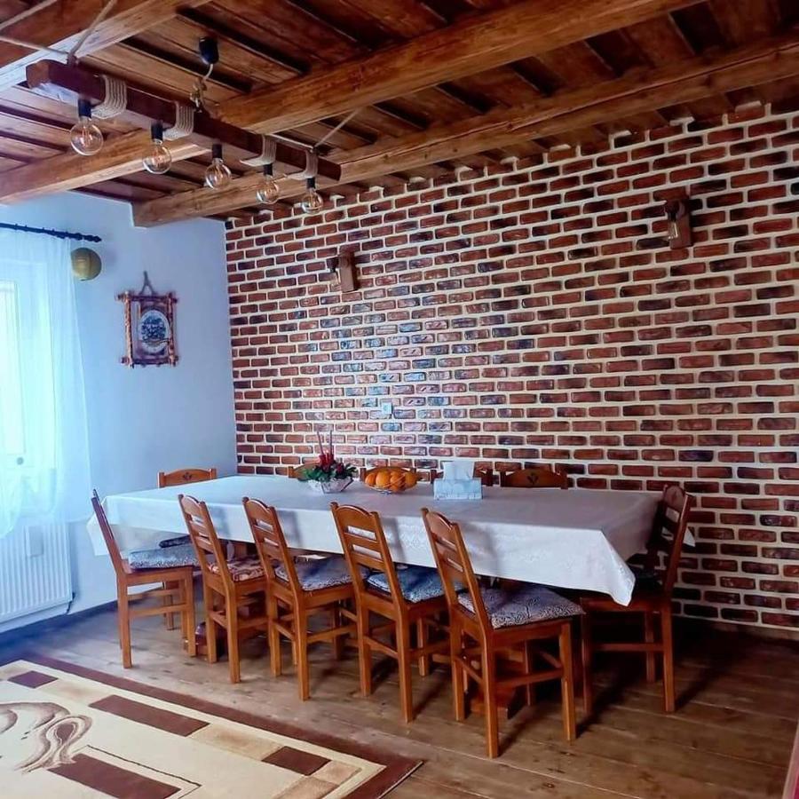 Cabana Eduard - B&B Rişca
