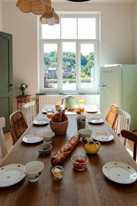 B&B Dinant - La Maison du Rivage - Bed and Breakfast Dinant