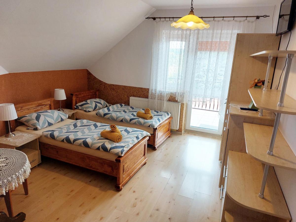 Habitación Doble Deluxe con ducha