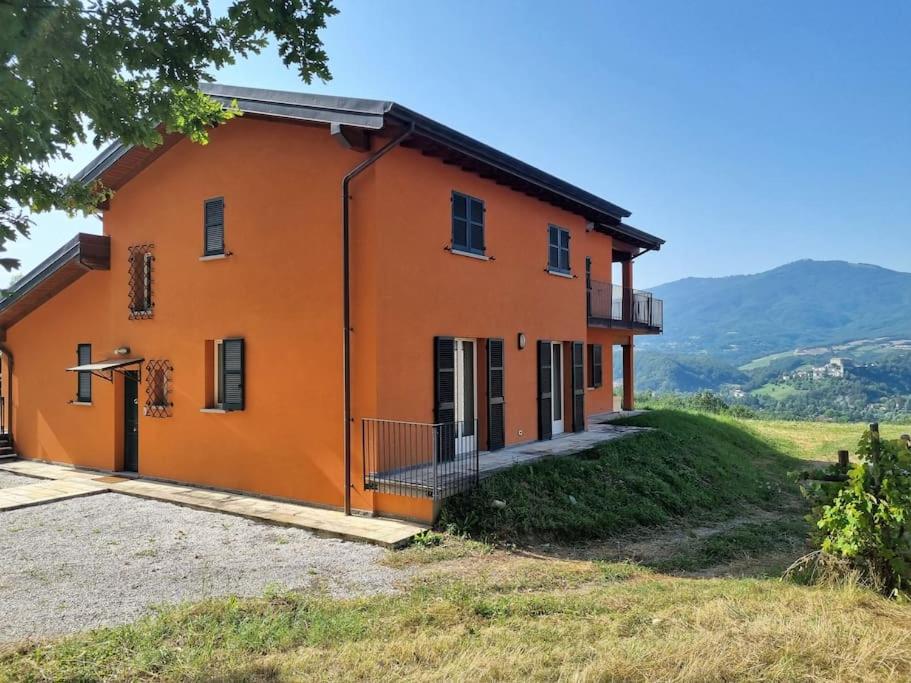 B&B Compiano - Oasi di pace nella Val di Taro - Bed and Breakfast Compiano