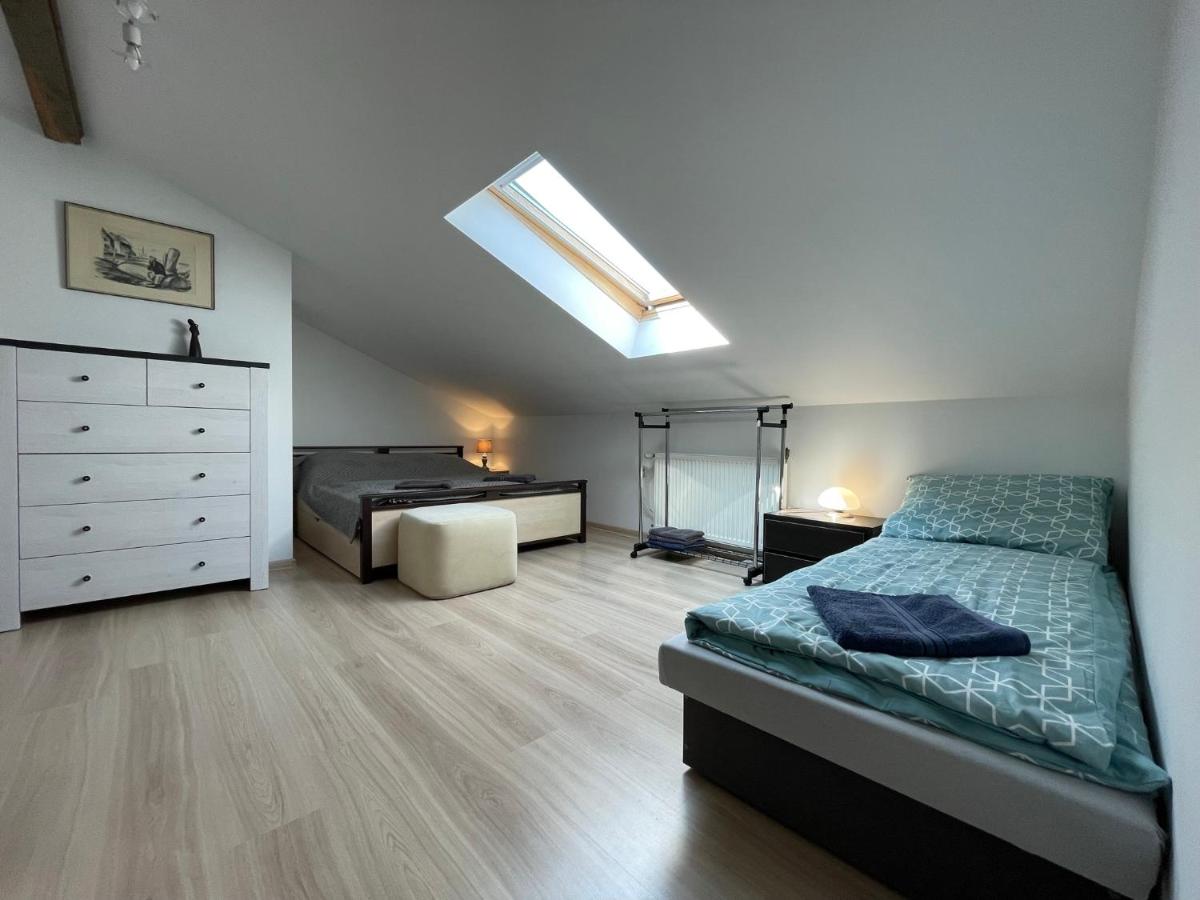 Apartment mit 1 Schlafzimmer