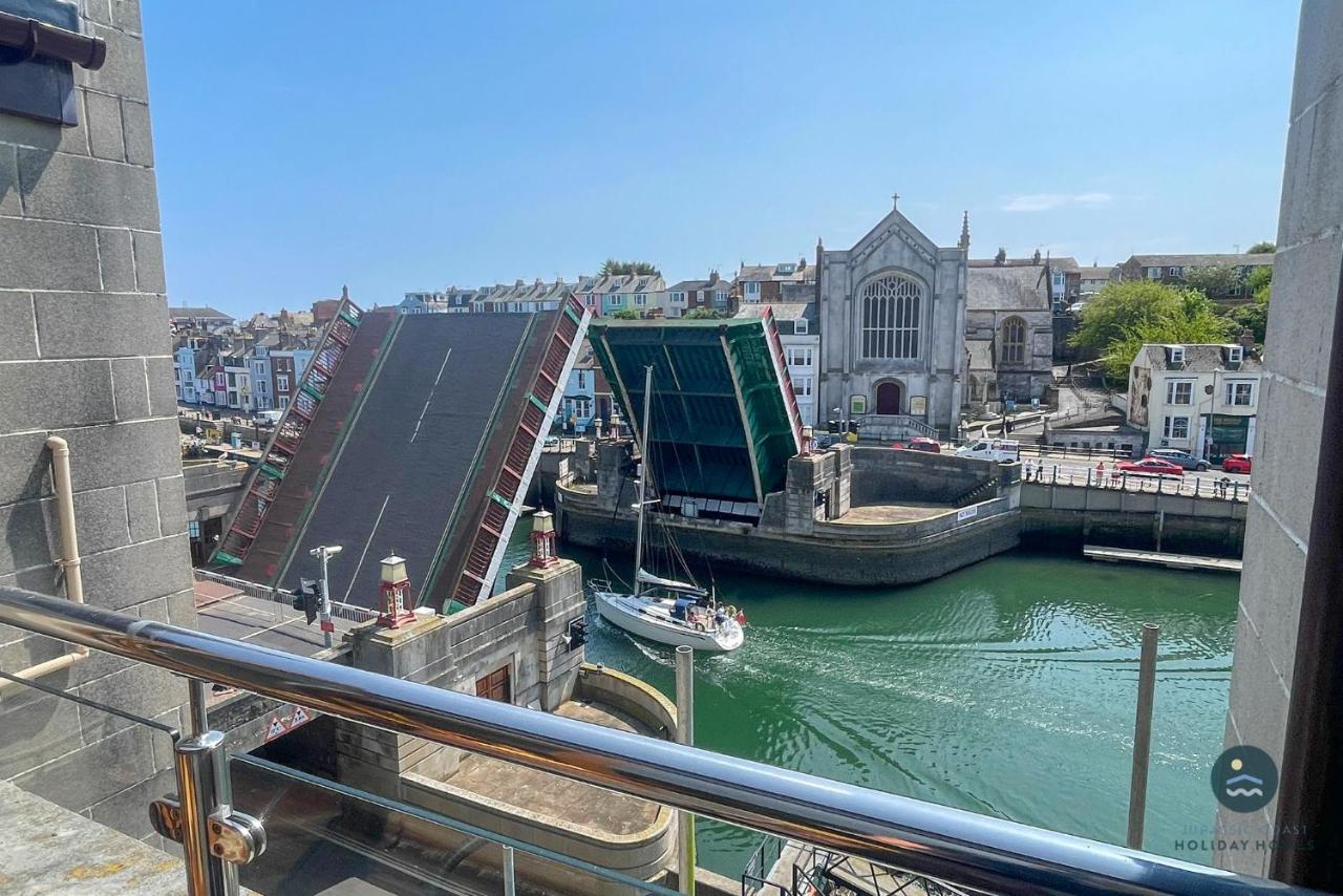 Townbridge Penthouse - B&B Weymouth