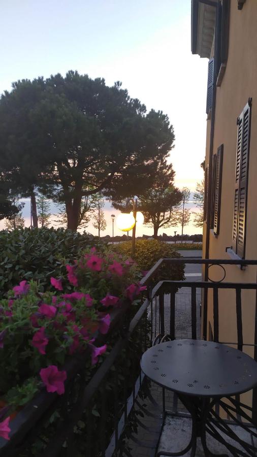 Chambre Lit King-Size avec Balcon