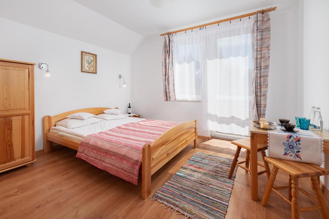 Camera Matrimoniale Deluxe con Balcone