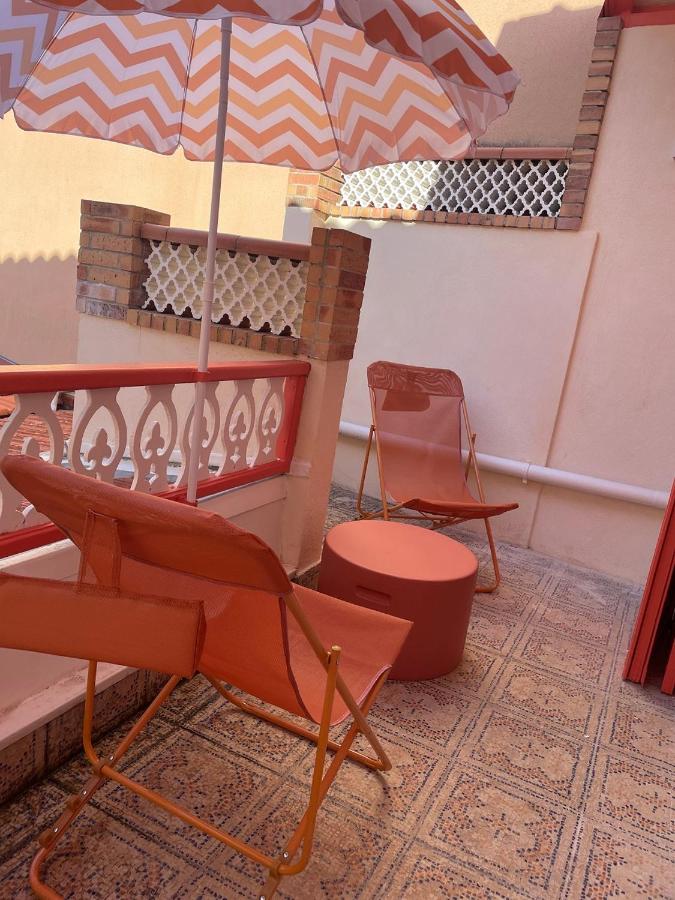 La Villa Mandarine sur Arcachon - B&B Arcachón