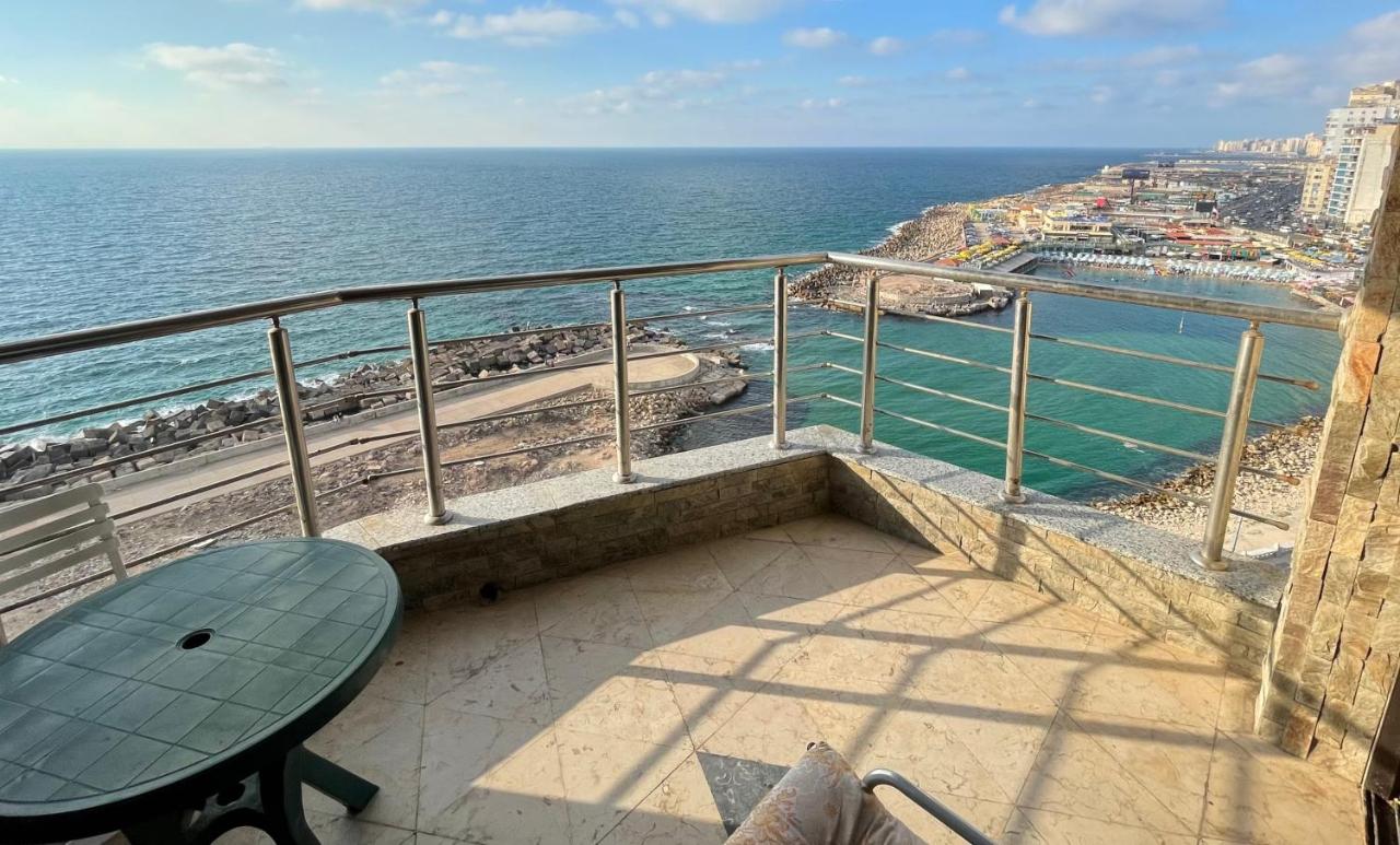 panoramic sea view apartment - B&B