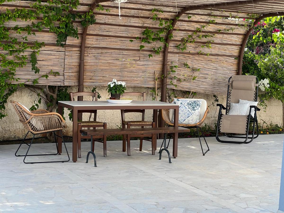 Casa Azzurra - Ferienwohnung Santa Maria del Focallo