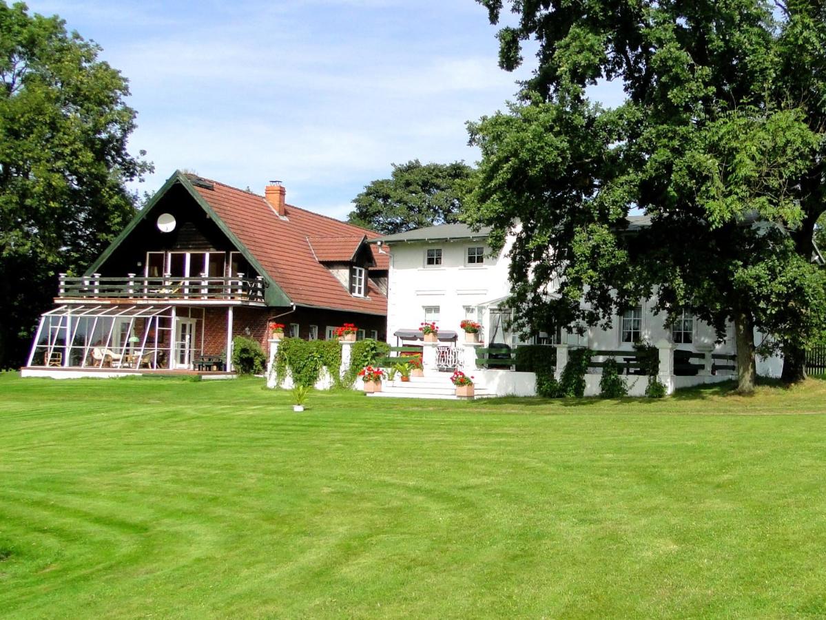Pommernhof - Ferienwohnung