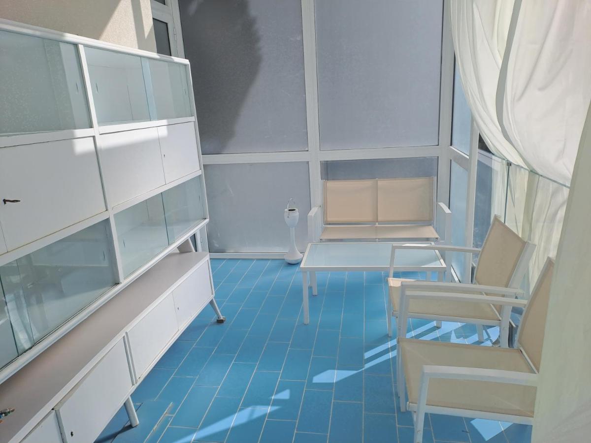 Double Room with Balcony and Sea View