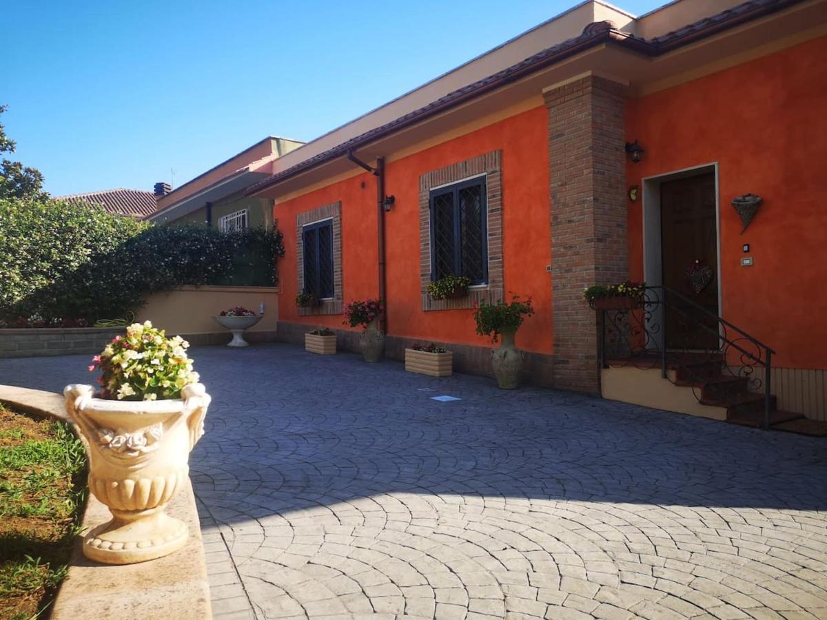 La dimora di Massimo - B&B Ponte Lucano