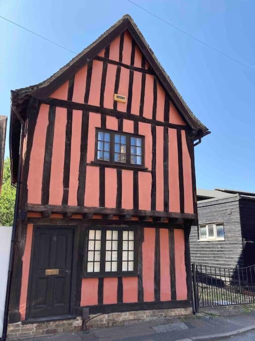 Historic Cambridgeshire Cottage - Ferienwohnung